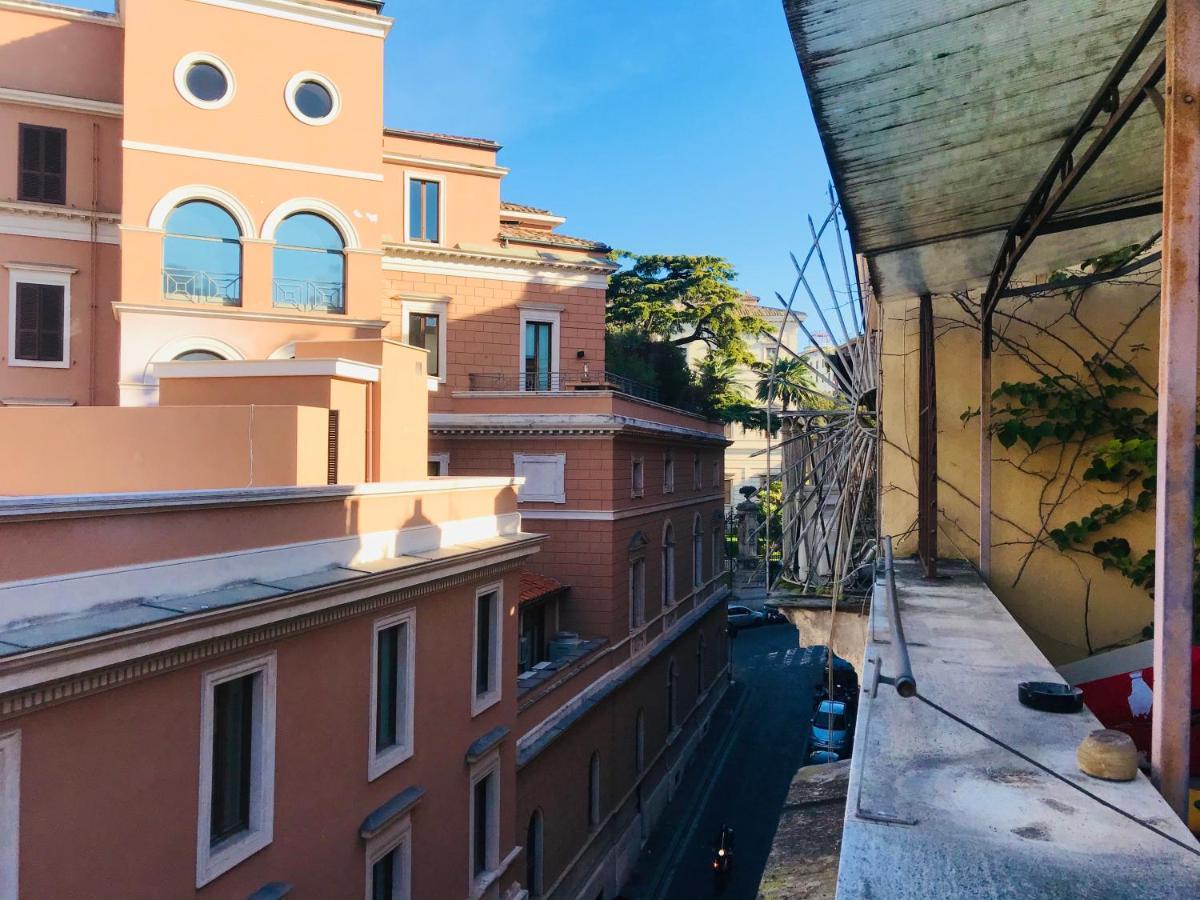 Attico Barberini Apartment Rome Exterior photo
