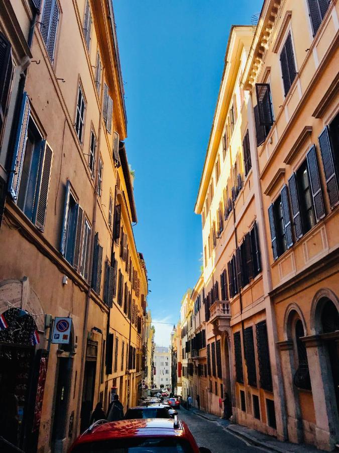 Attico Barberini Apartment Rome Exterior photo