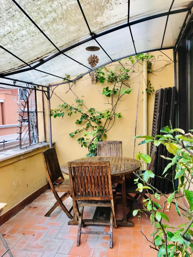 Attico Barberini Apartment Rome Exterior photo
